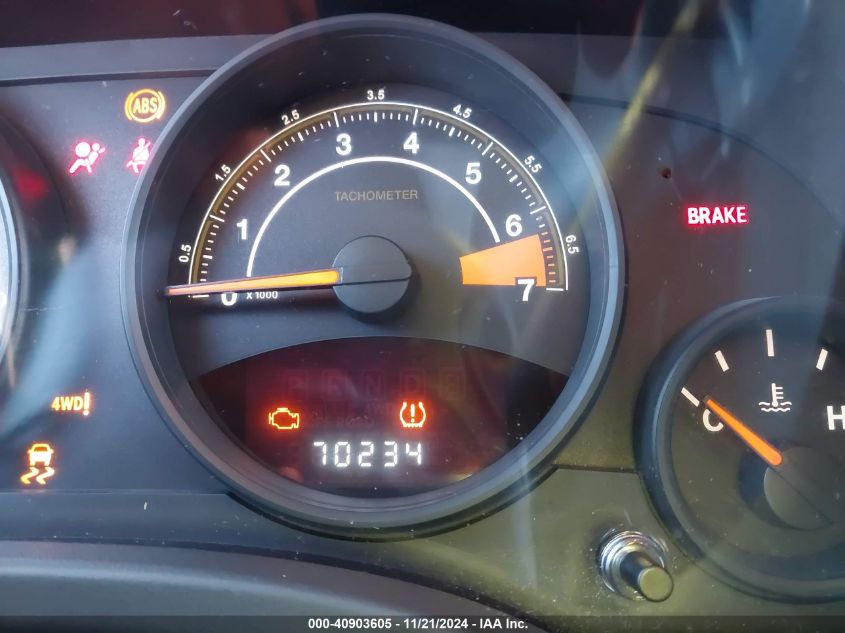 2014 JEEP COMPASS SPORT - 1C4NJDBB5ED644330