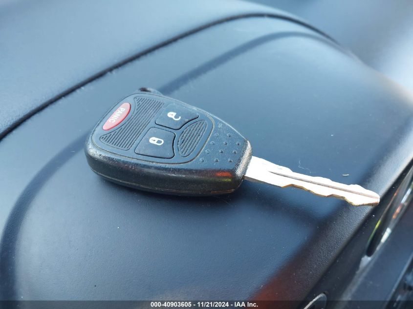 2014 JEEP COMPASS SPORT - 1C4NJDBB5ED644330