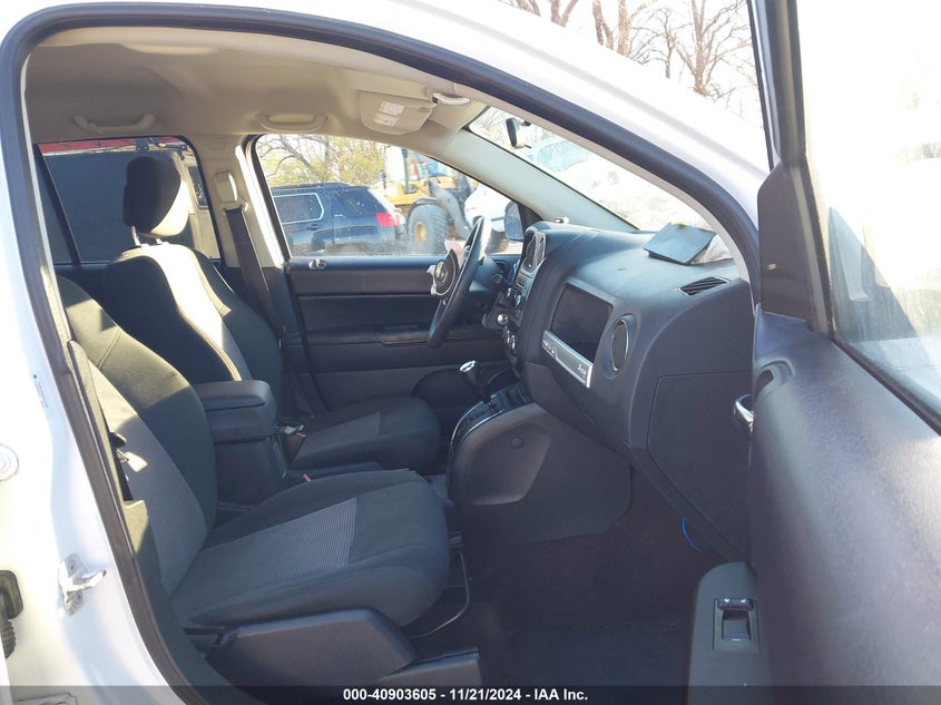 2014 JEEP COMPASS SPORT - 1C4NJDBB5ED644330