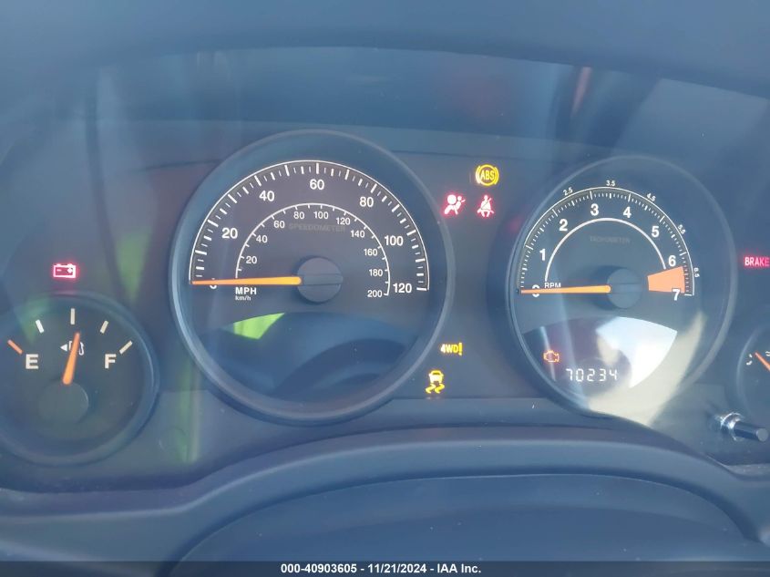 2014 JEEP COMPASS SPORT - 1C4NJDBB5ED644330