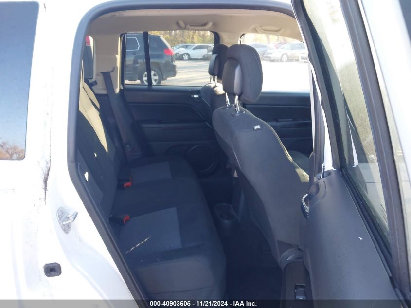 2014 JEEP COMPASS SPORT - 1C4NJDBB5ED644330