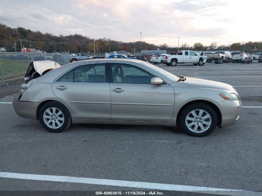 2009 Toyota Camry Hybrid VIN: 4T1BB46K29U108026 Lot: 40903610