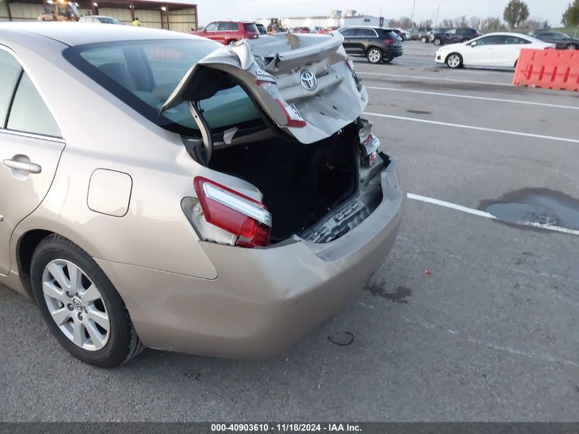 2009 Toyota Camry Hybrid VIN: 4T1BB46K29U108026 Lot: 40903610