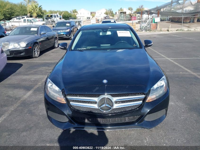 2015 Mercedes-Benz C 300 4Matic/Luxury 4Matic/Sport 4Matic VIN: 55SWF4KB7FU023430 Lot: 40903622