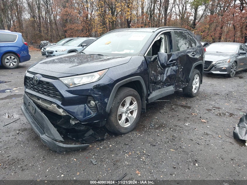 VIN 2T3P1RFV9LW104473 2020 TOYOTA RAV4 XLE/XLE PREMIUM