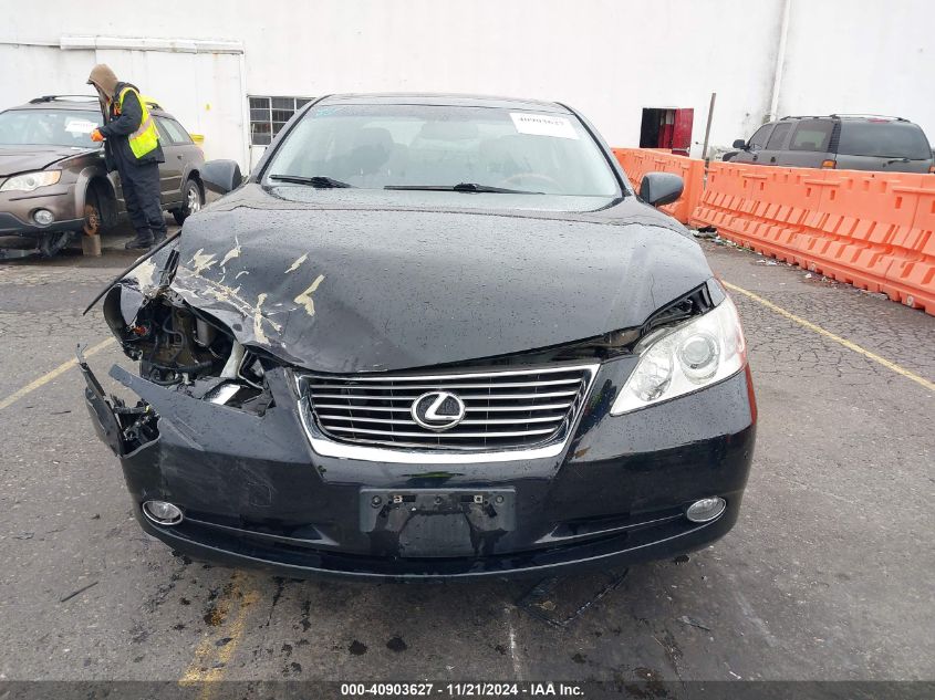 2008 Lexus Es 350 VIN: JTHBJ46G882199296 Lot: 40903627