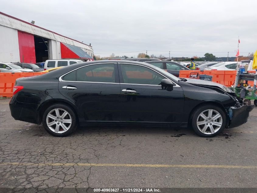 2008 Lexus Es 350 VIN: JTHBJ46G882199296 Lot: 40903627