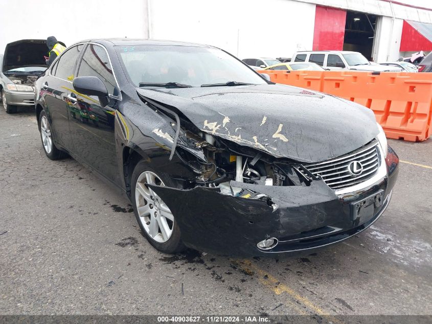 2008 Lexus Es 350 VIN: JTHBJ46G882199296 Lot: 40903627