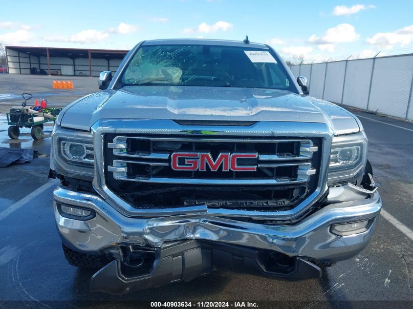 2016 GMC Sierra 1500 Slt VIN: 3GTU2NEC0GG147212 Lot: 40903634