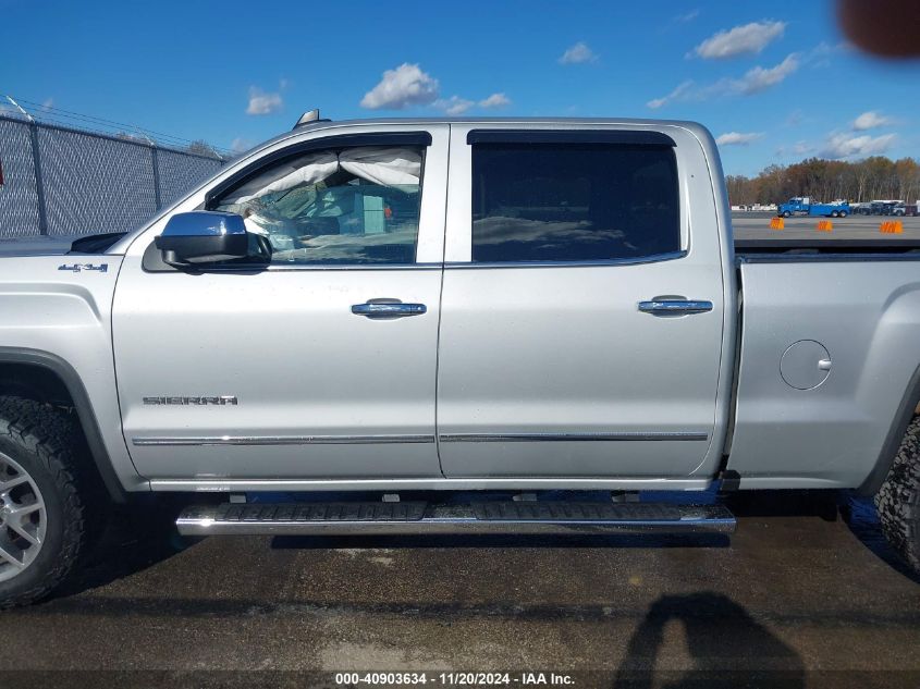 2016 GMC Sierra 1500 Slt VIN: 3GTU2NEC0GG147212 Lot: 40903634