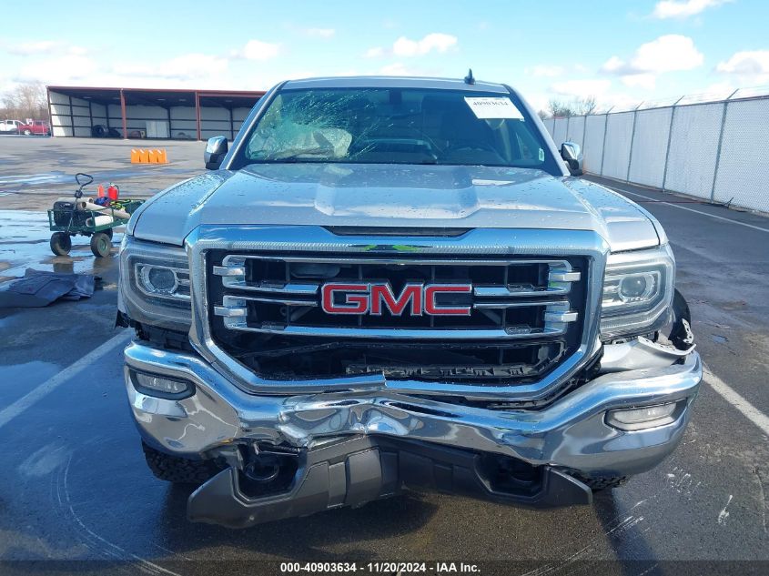 2016 GMC Sierra 1500 Slt VIN: 3GTU2NEC0GG147212 Lot: 40903634