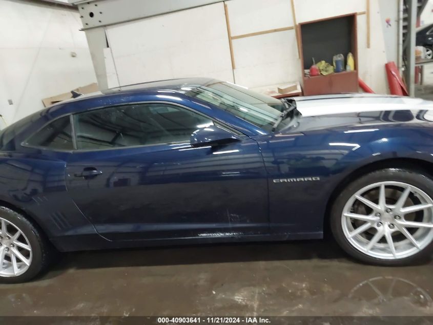 2010 Chevrolet Camaro 2Ss VIN: 2G1FK1EJ8A9168707 Lot: 40903641