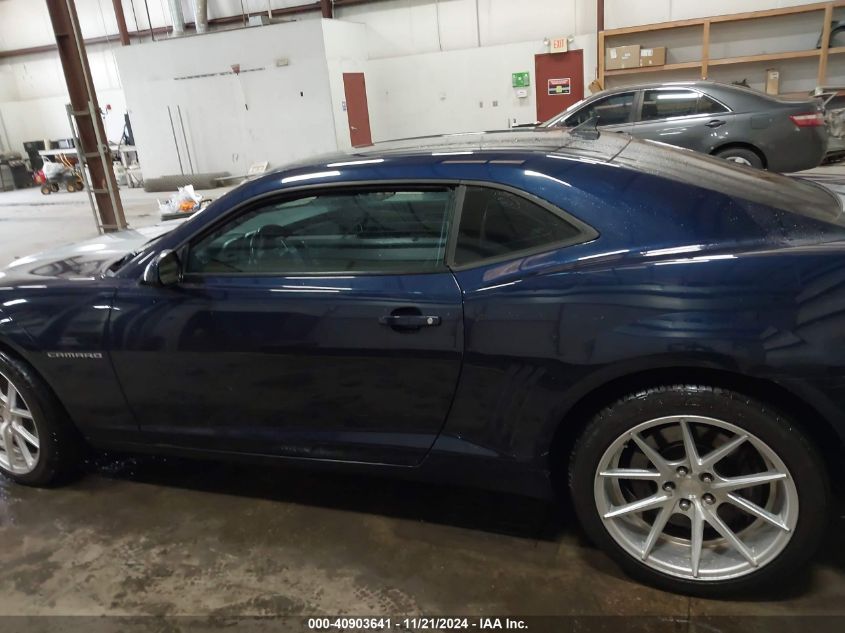 2010 Chevrolet Camaro 2Ss VIN: 2G1FK1EJ8A9168707 Lot: 40903641