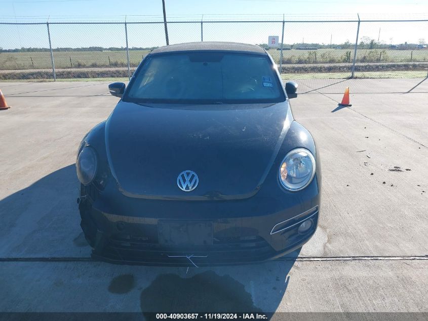 2013 Volkswagen Beetle 2.0T VIN: 3VW7T7AT1DM823849 Lot: 40903657