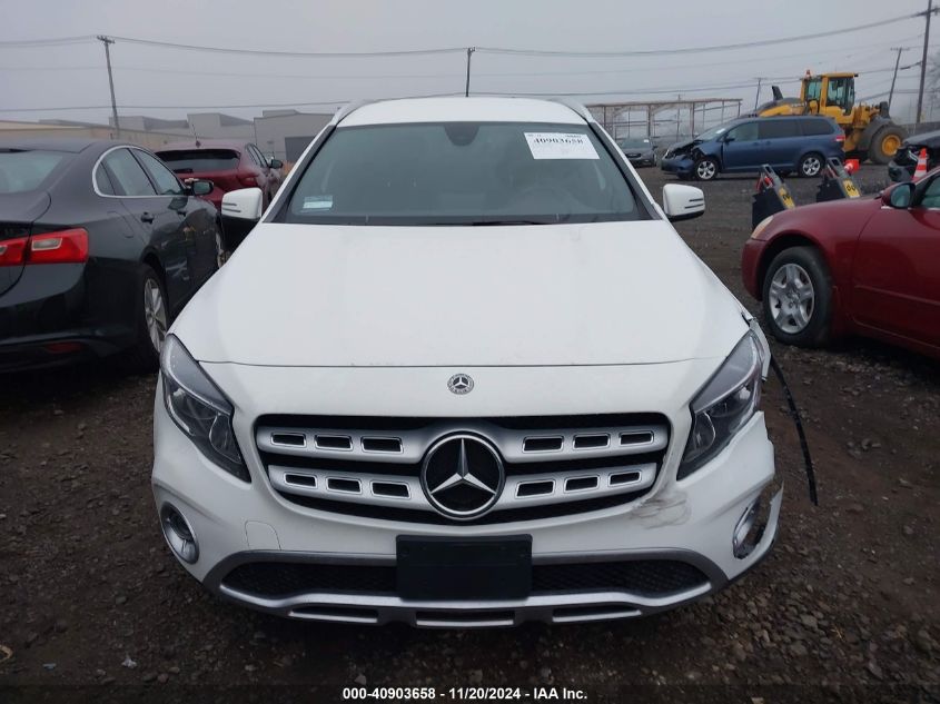 2019 Mercedes-Benz Gla 250 4Matic VIN: WDCTG4GB6KU014367 Lot: 40903658