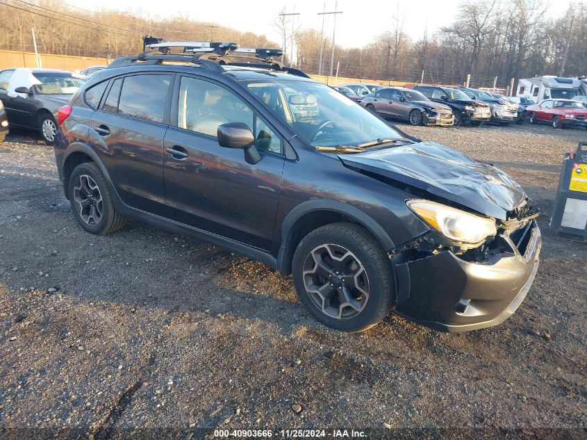 VIN JF2GPAKC0EH308030 2014 Subaru XV, Crosstrek 2.0... no.1