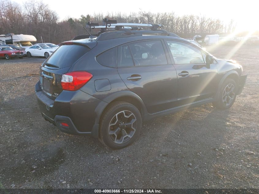 VIN JF2GPAKC0EH308030 2014 Subaru XV, Crosstrek 2.0... no.4