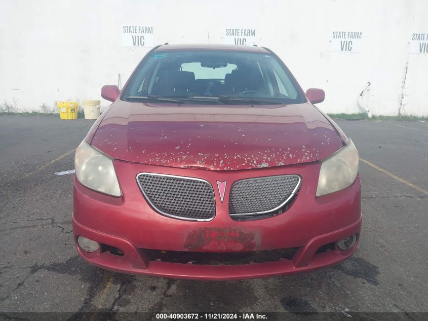 2008 Pontiac Vibe VIN: 5Y2SL65898Z403788 Lot: 40903672