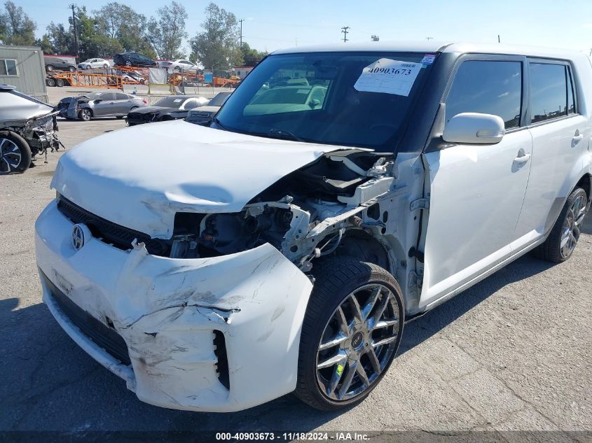 2012 Scion Xb VIN: JTLZE4FE7C1145767 Lot: 40903673