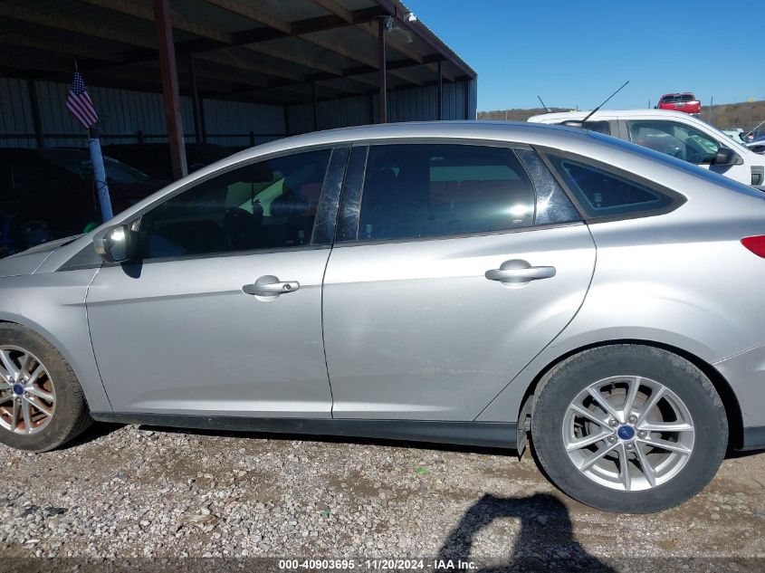 2016 FORD FOCUS SE - 1FADP3F27GL224906