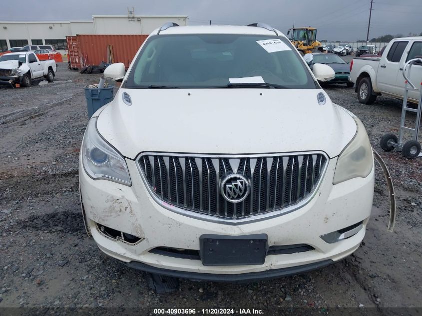 2013 Buick Enclave Leather VIN: 5GAKRCKD7DJ140080 Lot: 40903696