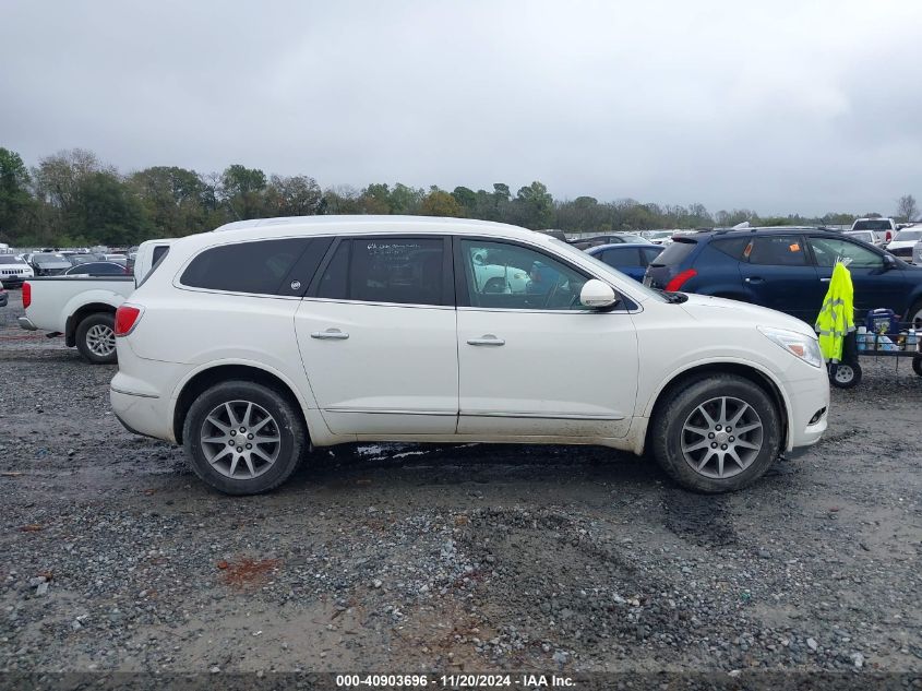 2013 Buick Enclave Leather VIN: 5GAKRCKD7DJ140080 Lot: 40903696