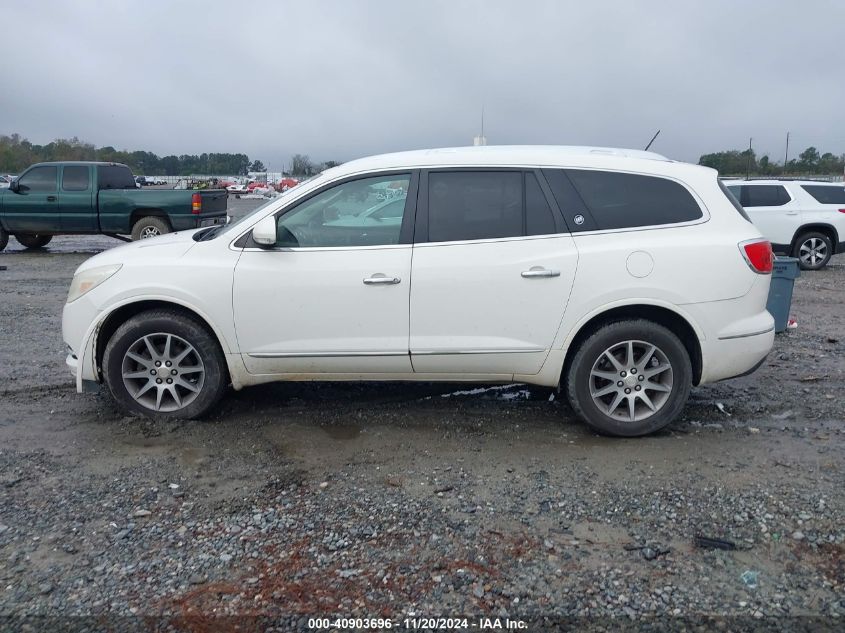 2013 Buick Enclave Leather VIN: 5GAKRCKD7DJ140080 Lot: 40903696