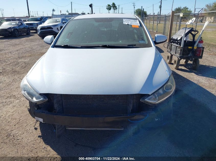 2017 Hyundai Elantra Se VIN: 5NPD84LF6HH062163 Lot: 40903704