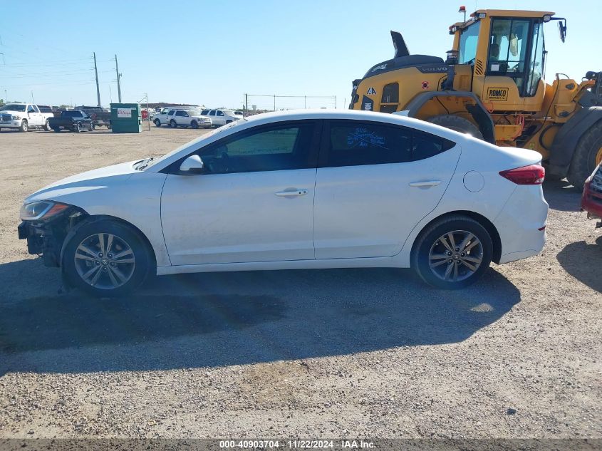 2017 Hyundai Elantra Se VIN: 5NPD84LF6HH062163 Lot: 40903704