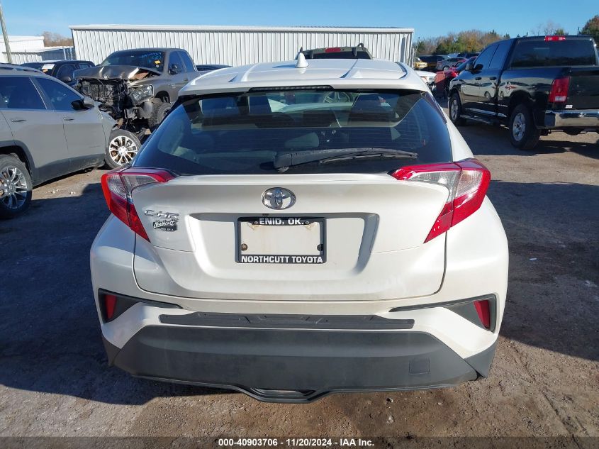 2021 Toyota C-Hr Le VIN: NMTKHMBX7MR134069 Lot: 40903706