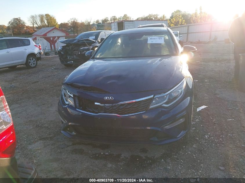 2019 KIA OPTIMA LX - 5XXGT4L32KG359306