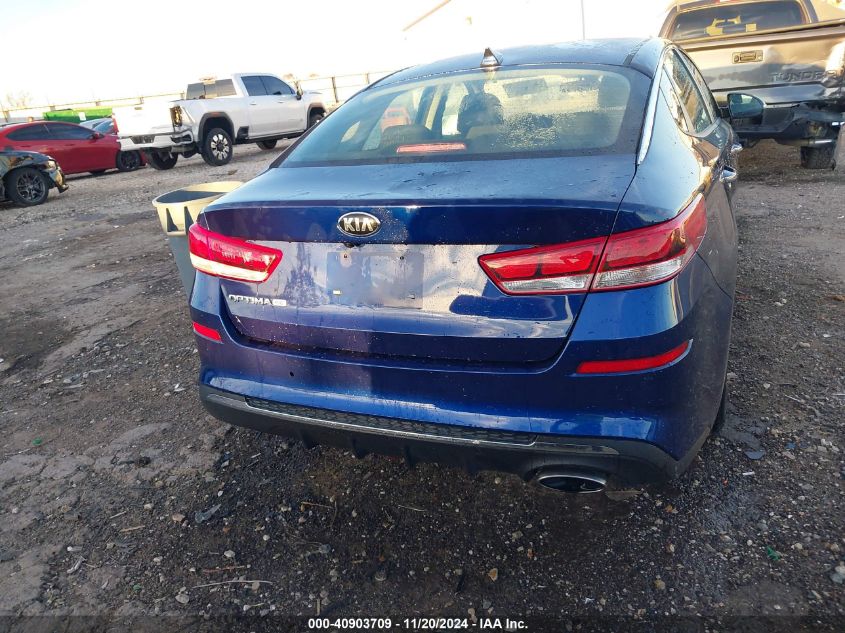 2019 KIA OPTIMA LX - 5XXGT4L32KG359306