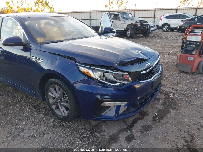 2019 KIA OPTIMA LX - 5XXGT4L32KG359306