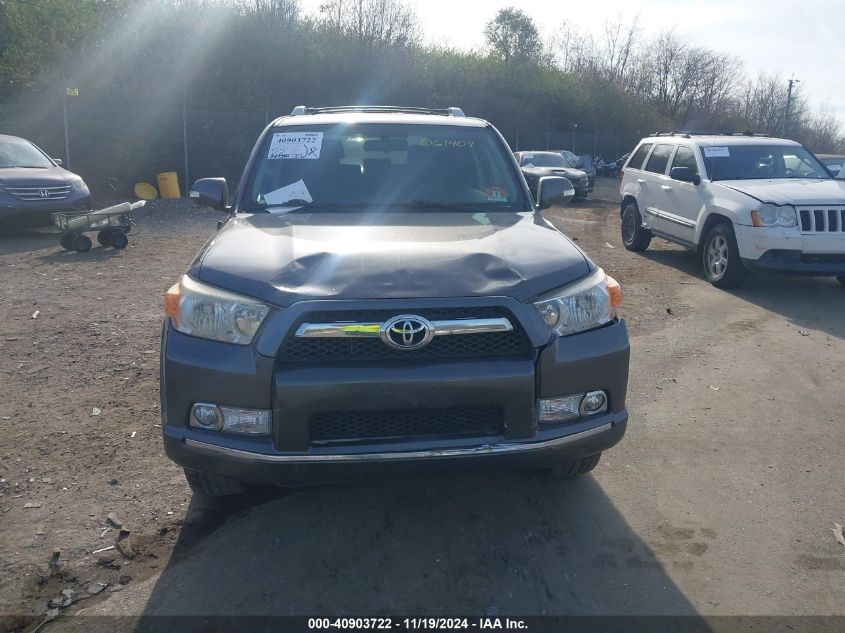 2011 Toyota 4Runner Sr5 V6 VIN: JTEBU5JR7B5061404 Lot: 40903722