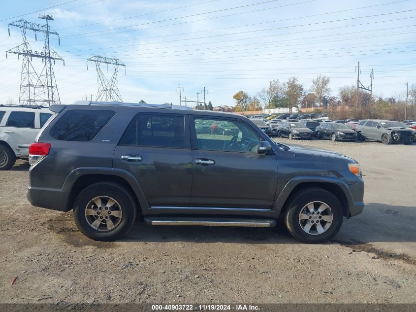 2011 Toyota 4Runner Sr5 V6 VIN: JTEBU5JR7B5061404 Lot: 40903722