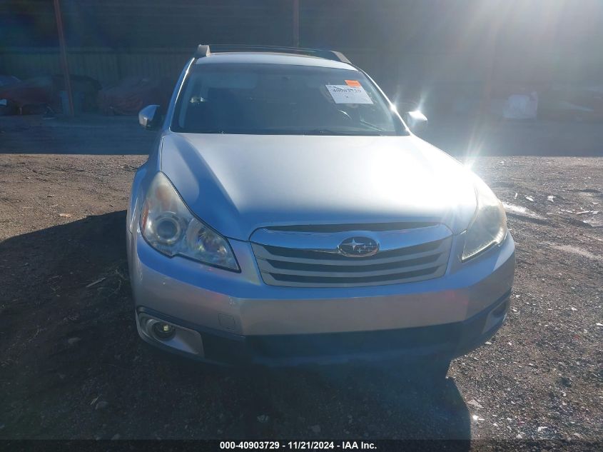 2012 Subaru Outback 2.5I Premium VIN: 4S4BRBGC2C3273448 Lot: 40903729