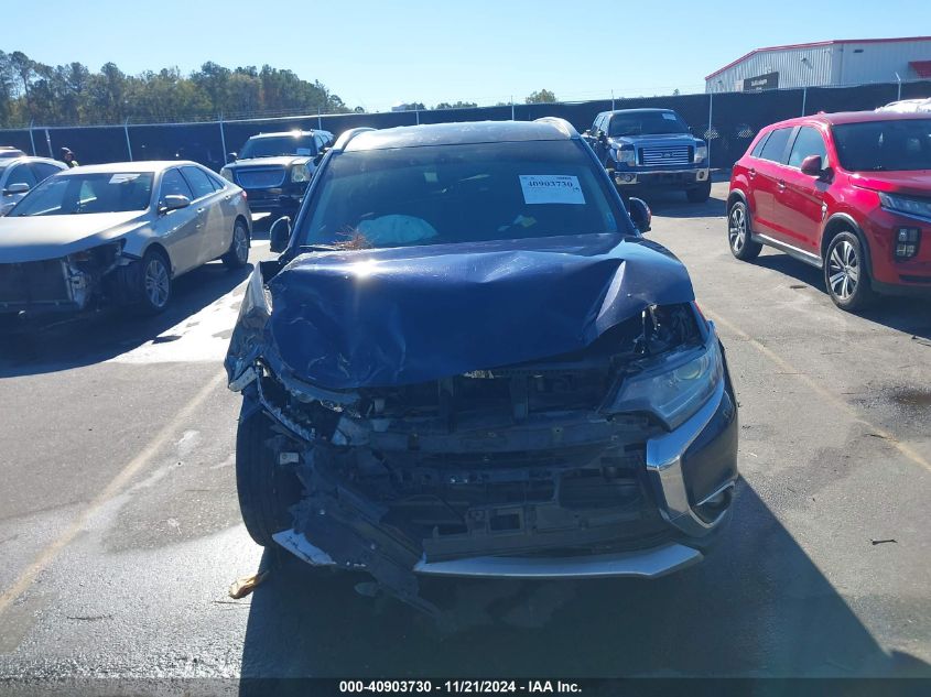 2017 Mitsubishi Outlander Se/Sel VIN: JA4AD3A3XHZ016968 Lot: 40903730