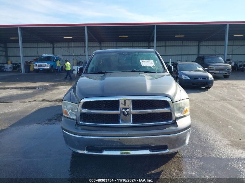 2009 Dodge Ram 1500 Slt/Sport/Trx VIN: 1D3HB18P69S815218 Lot: 40903734