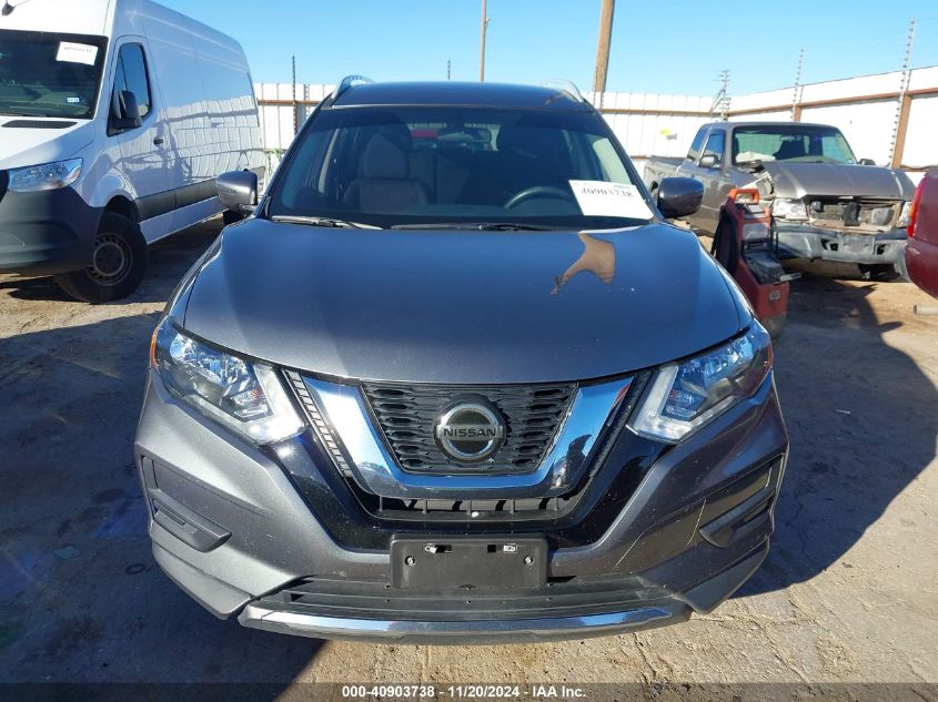 2018 Nissan Rogue Sv VIN: 5N1AT2MT4JC774274 Lot: 40903738