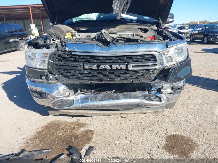 2022 Ram 1500 Big Horn 4X2 5'7 Box VIN: 1C6RREFT0NN211468 Lot: 40903741