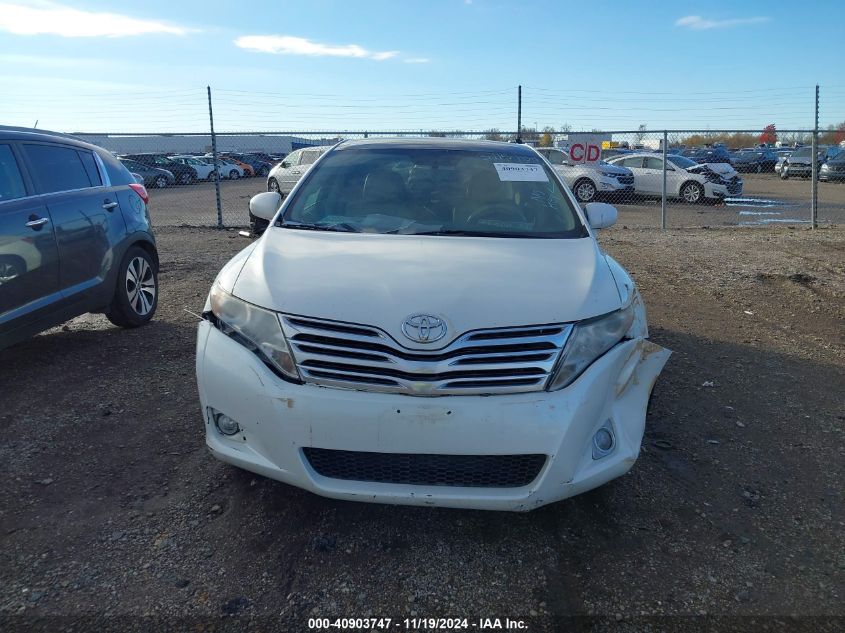 2009 Toyota Venza Base V6 VIN: 4T3BK11A79U004653 Lot: 40903747