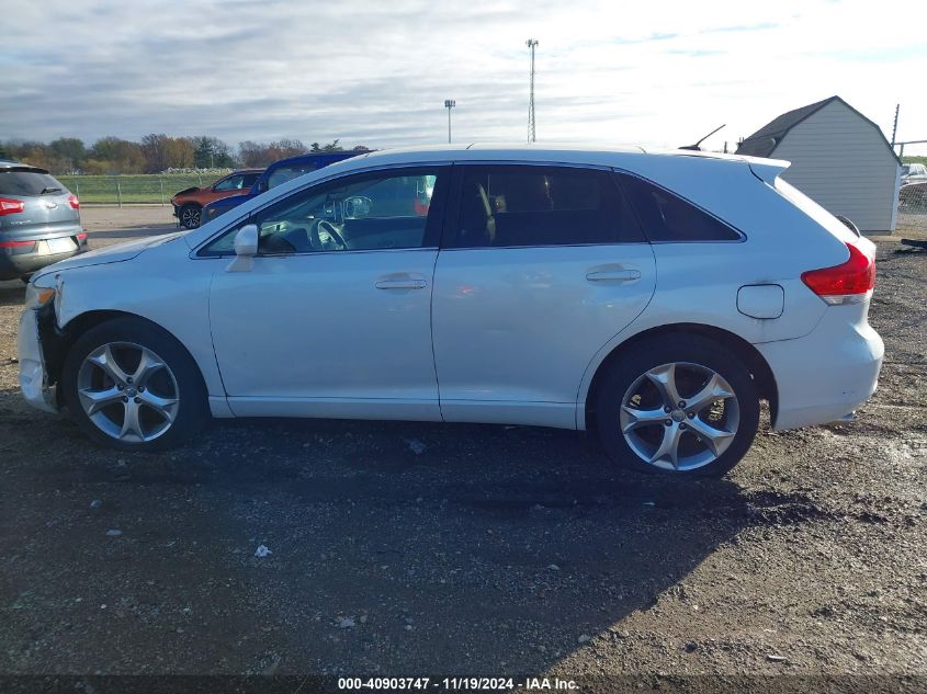 2009 Toyota Venza Base V6 VIN: 4T3BK11A79U004653 Lot: 40903747