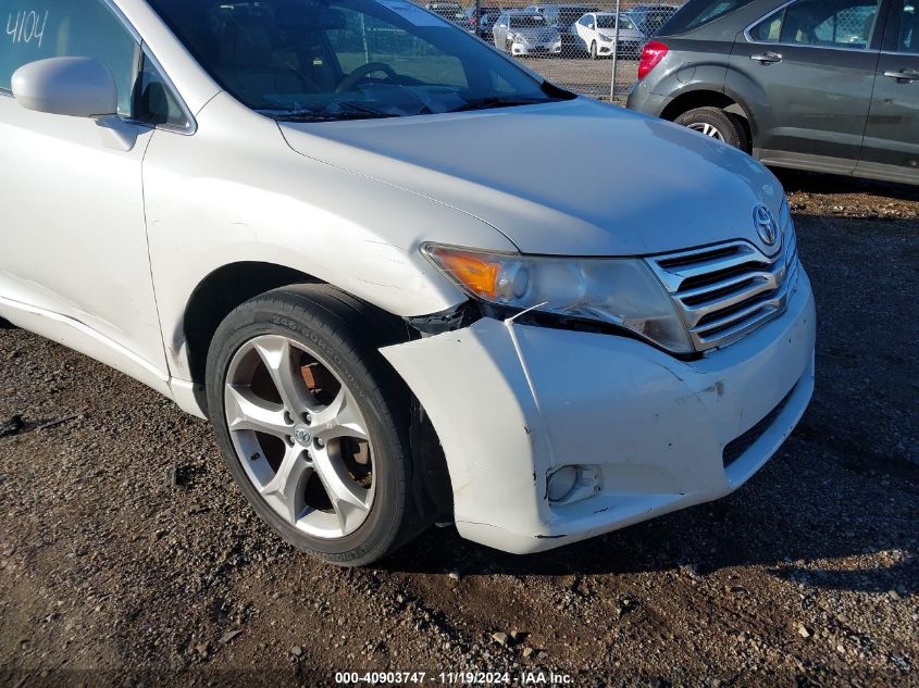 2009 Toyota Venza Base V6 VIN: 4T3BK11A79U004653 Lot: 40903747