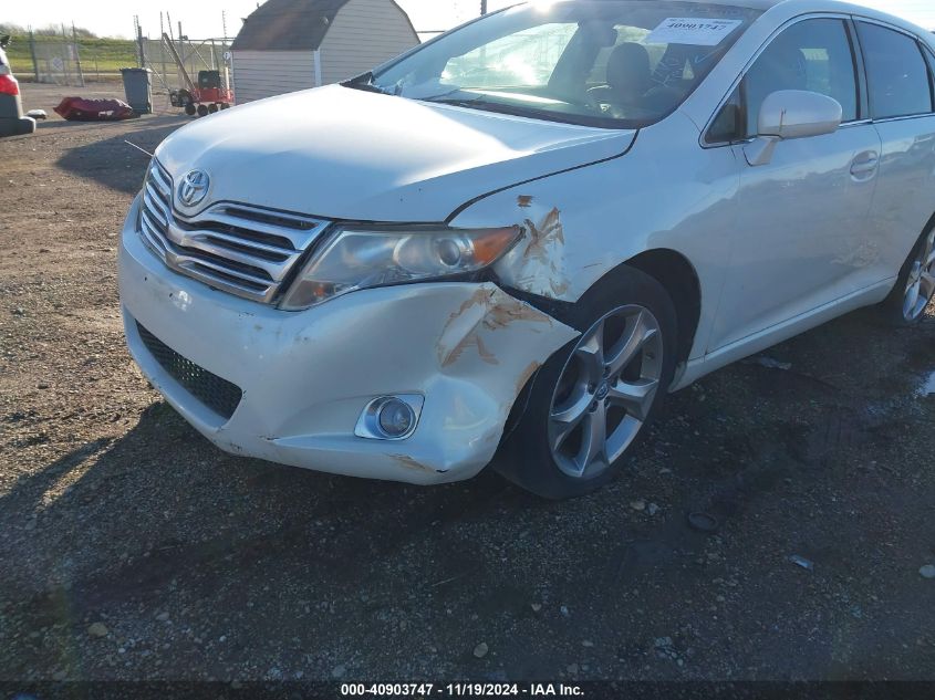 2009 Toyota Venza Base V6 VIN: 4T3BK11A79U004653 Lot: 40903747