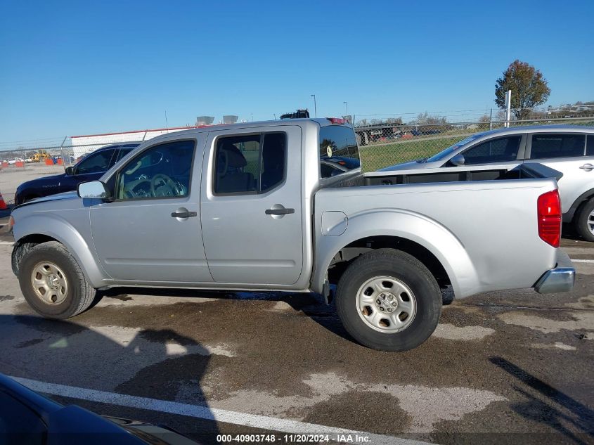 VIN 1N6AD0ERXEN748696 2014 Nissan Frontier, S no.14