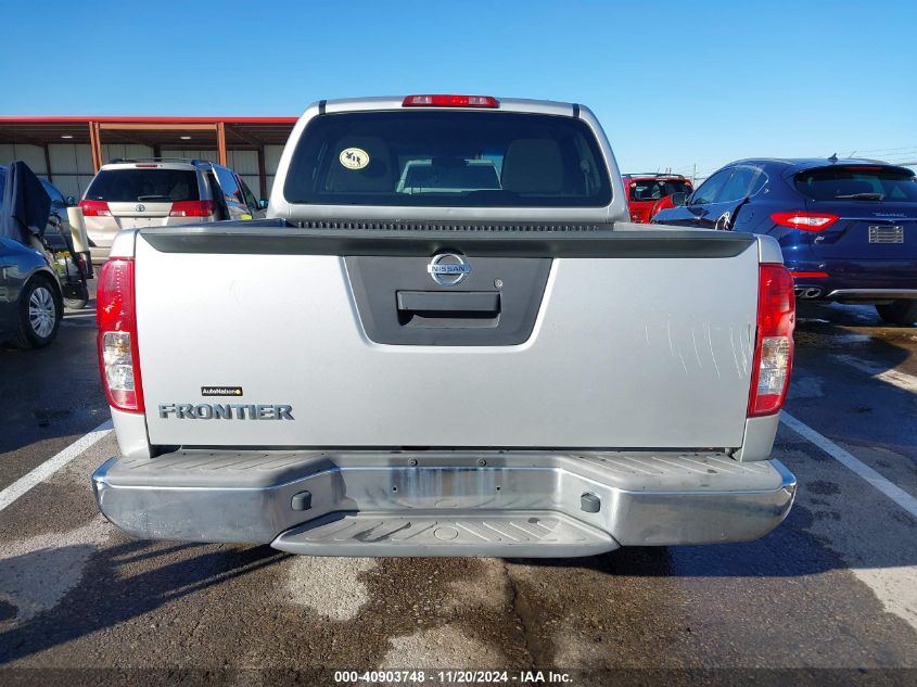 VIN 1N6AD0ERXEN748696 2014 Nissan Frontier, S no.16