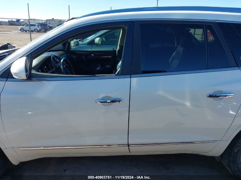 2014 Buick Enclave Leather VIN: 5GAKRBKD5EJ203950 Lot: 40903751