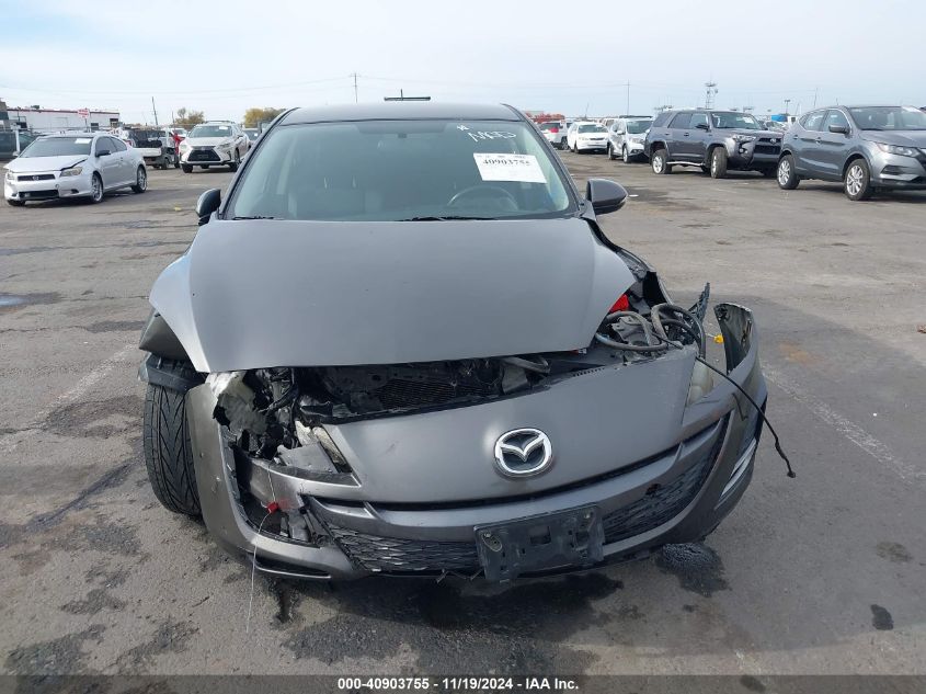 2010 Mazda Mazda3 S Sport VIN: JM1BL1H65A1197872 Lot: 40903755