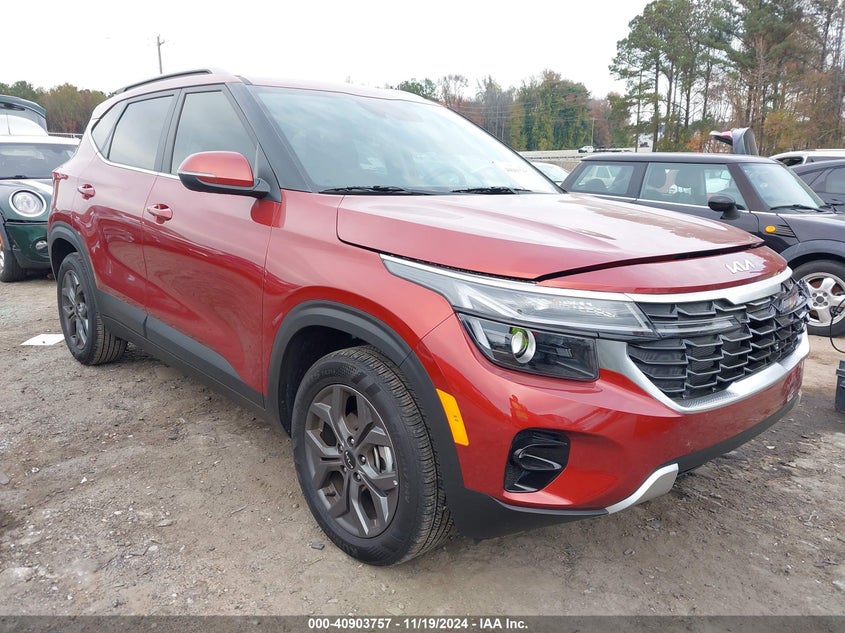 2024 KIA SELTOS