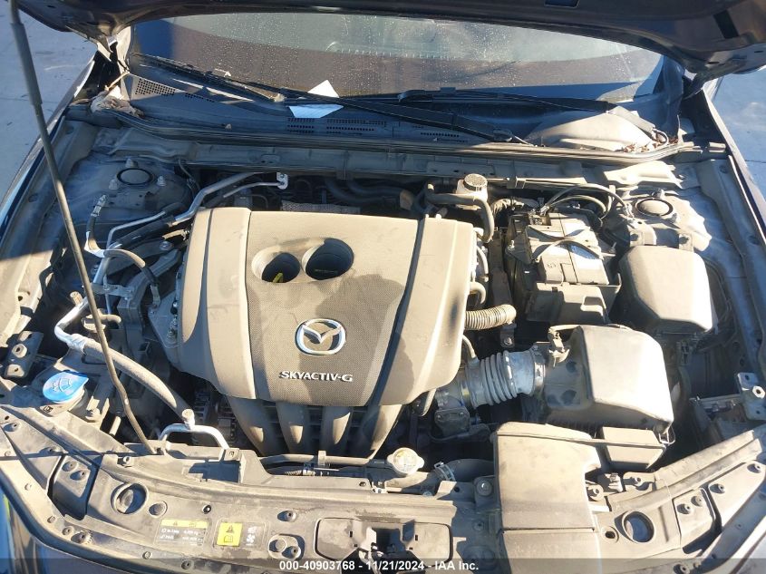 2019 MAZDA 3 VIN: 3MZBPABL1KM114068